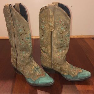 Cowgirl boots